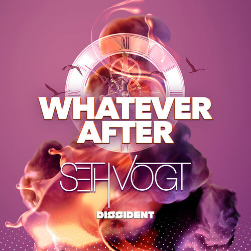 Seth Vogt: Whatever After \ CD