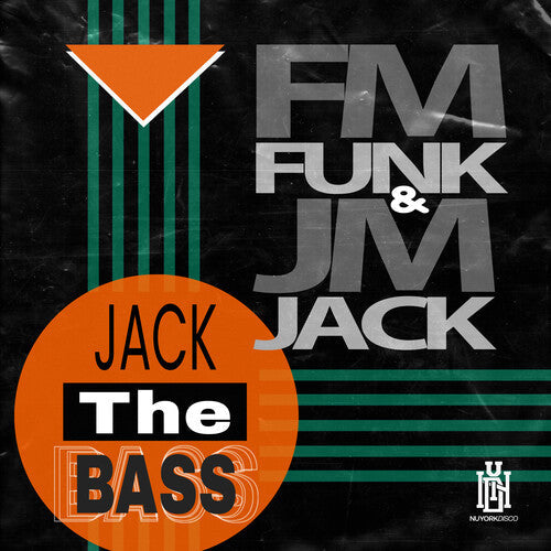 Funk,Fm & Jack, Jm: Jack The Bass \ CD