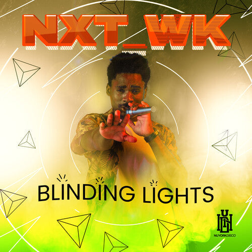 NXT_WK: Blinding Lights \ CD