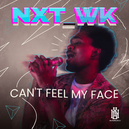 NXT_WK: Can't Feel My Face \ CD