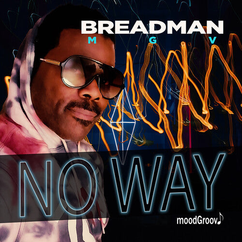 Breadman Mgv Featuring Piannoman: No Way \ CD