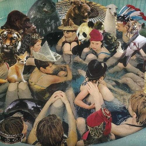 Panda Bear- Person Pitch - VINYL