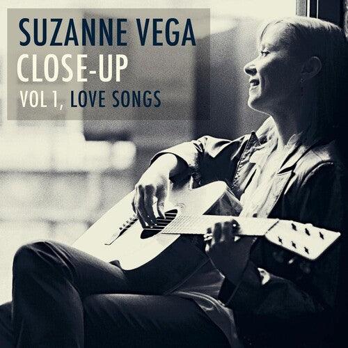 Suzanne Vega- CLOSE-UP VOL 1, LOVE SONGS - VINYL