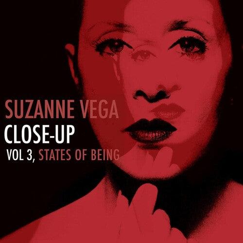 Suzanne Vega- CLOSE-UP VOL 3, STATES OF BEING - VINYL