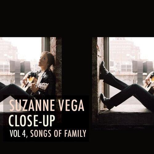 Suzanne Vega- CLOSE-UP VOL 4, SONGS OF FAMILY - VINYL
