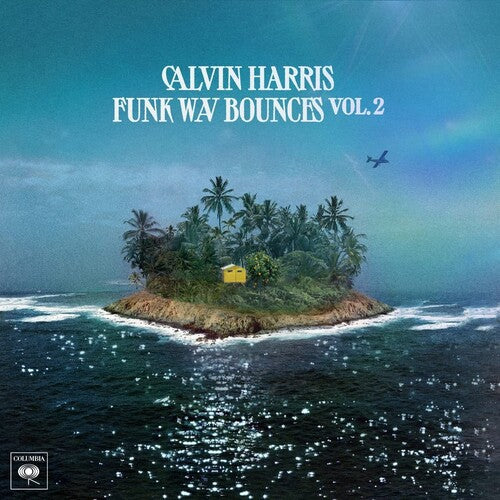 Calvin Harris: Funk Wave Bounces Vol. 2 \ LP