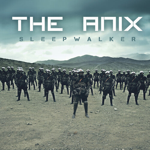 The Anix: Sleepwalker \ LP