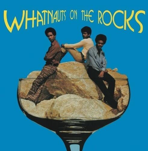 The Whatnauts- Whatnauts On The Rocks - VINYL