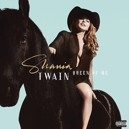Shania Twain: Queen of Me \ CD