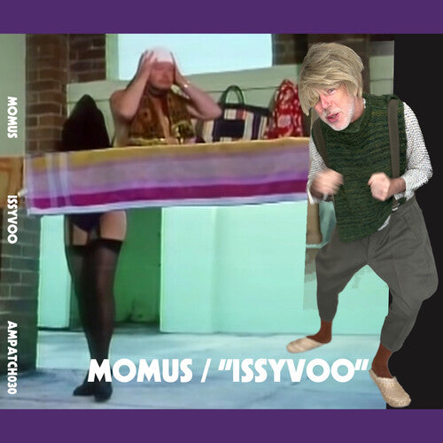 Momus: Issyvoo \ CD