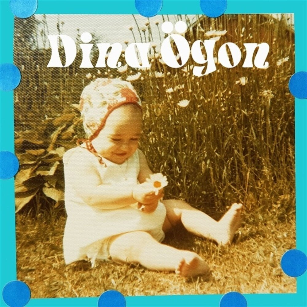 Dina Ogon- Oas - VINYL