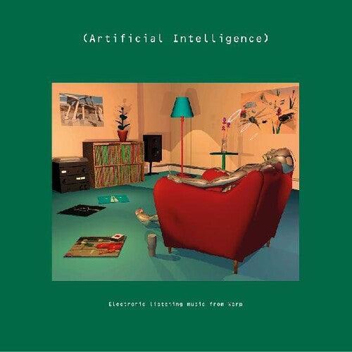 Various Artists- Artificial Intelligence (Various Artists) - VINYL