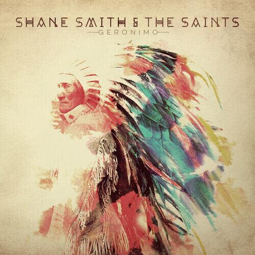 Shane Smith & the Saints- Geronimo - Gold Vinyl - VINYL