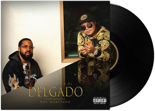 Flee Lord / Marciano, Roc: Delgado \ LP