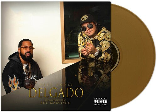 Flee Lord / Marciano, Roc: Delgado \ LP
