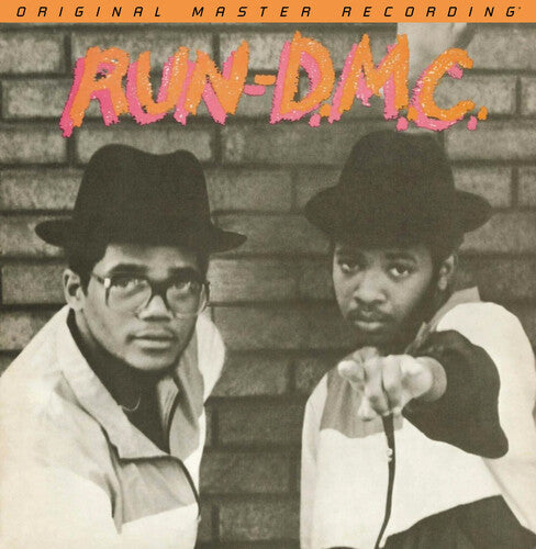 Run DMC: Run-DMC \ LP