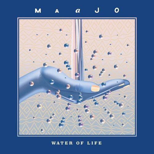 Maajo- Water of Life - VINYL
