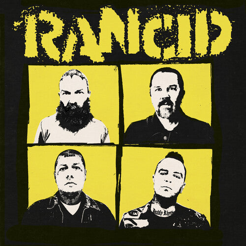 Rancid: Tomorrow Never Comes - VINYL
