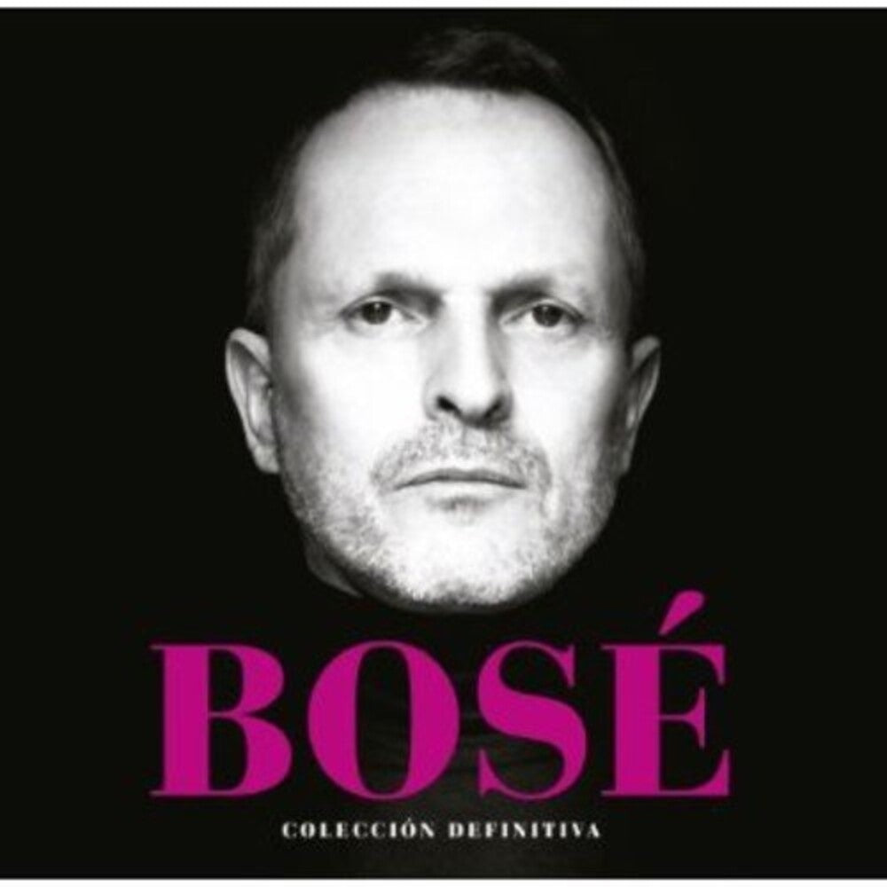 Miguel Bose- Coleccion Definitiva (Spa) - VINYL