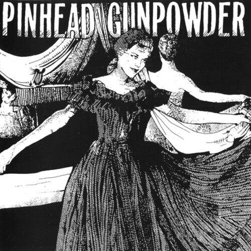 Pinhead Gunpowder- Compulsive Disclosure - VINYL