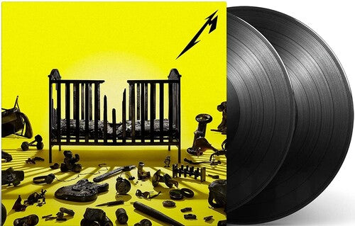 Metallica: Metallica -72 Seasons 2LP - VINYL