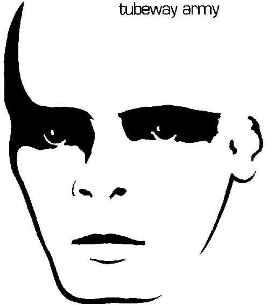 Tubeway Army- Tubeway Army - VINYL