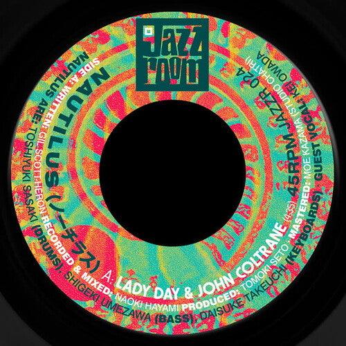 Nautilus- Lady Day & John Coltrane - VINYL
