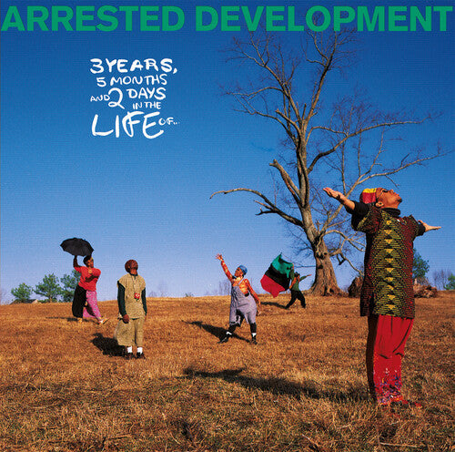 Arrested Development: 3 Years, 5 Months And 2 Days In The Life Of... \ CD