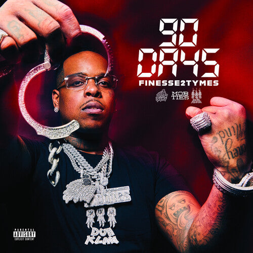 Finesse2Tymes: 90 Days \ CD