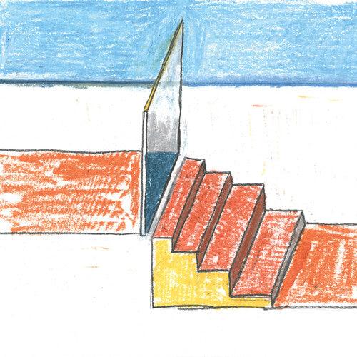 Homeshake- Fresh Air: 5 Year Anniversary Edition - Blue & Clear Splatter - VINYL