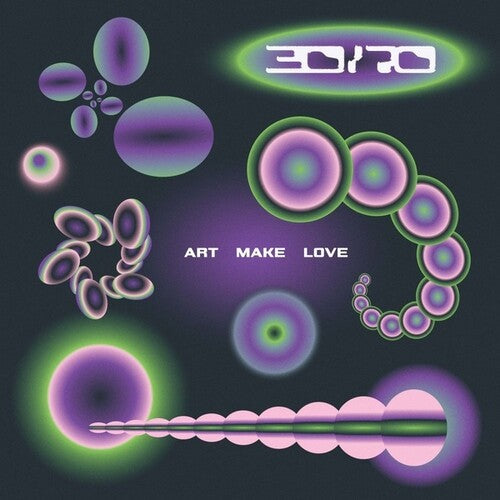 30/70: Art Make Love \ LP