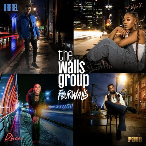 Walls Group: Four Walls \ CD