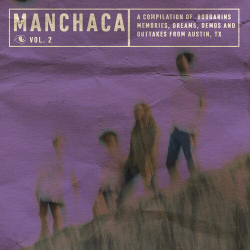 Boogarins- Manchaca Vol. 1 & 2 - VINYL