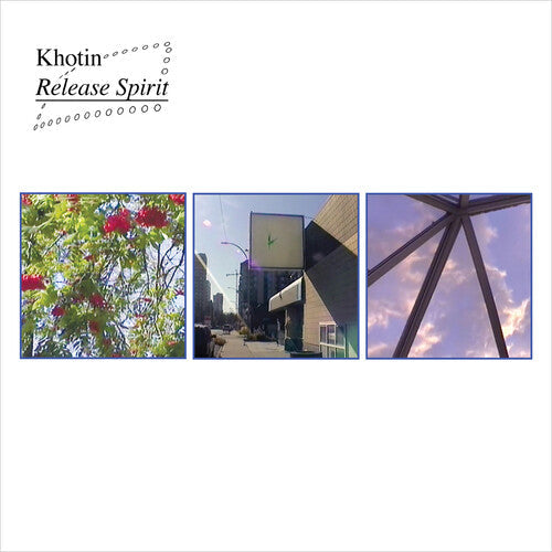 Khotin: Release Spirit - Pink Cloud \ LP