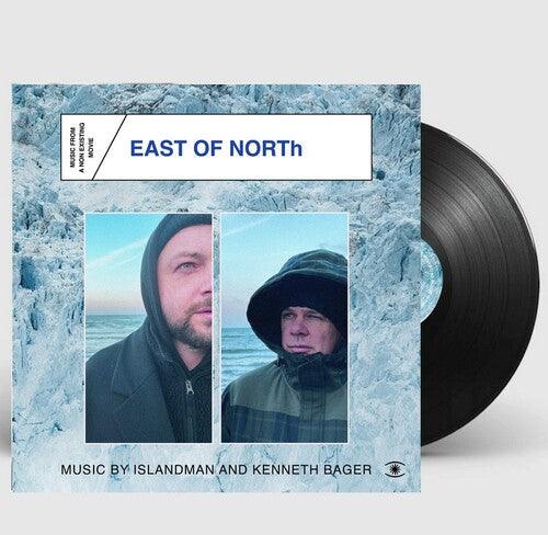 East Of North - VINYL