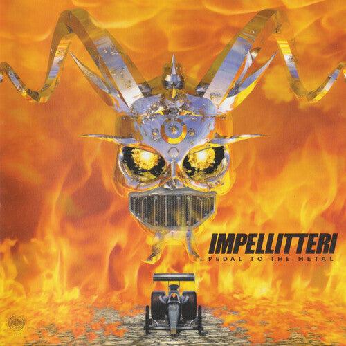 Impellitteri- Pedal To The Metal - VINYL