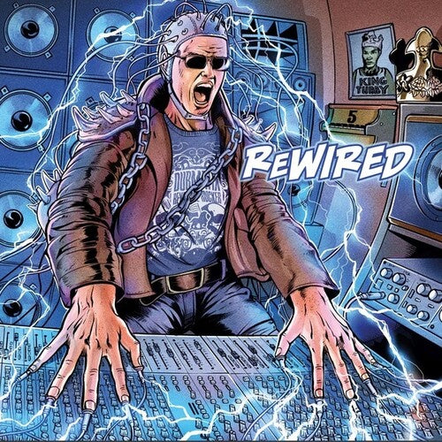 Dubmatix: Rewired \ LP