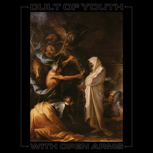 Cult of Youth: With Open Arms \ CD
