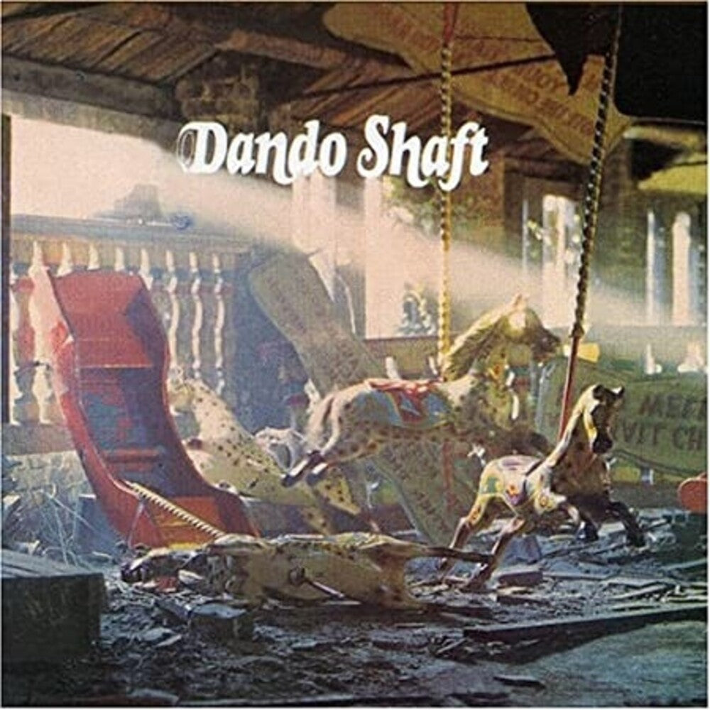 Dando Shaft- Dando Shaft - VINYL