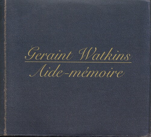 Geraint Watkins: Aide-memoire \ CD