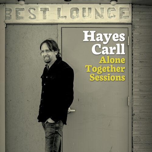 Hayes Carll- Alone Together - VINYL