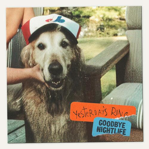 Yesterday's Ring- Goodbye Nightlife - VINYL