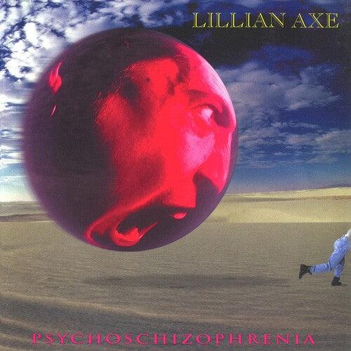 Lillian Axe- Psychoschizophrenia - VINYL
