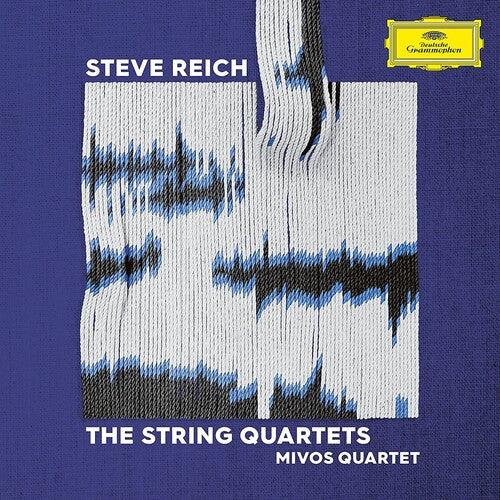 Mivos Quartet- Steve Reich: The String Quartets - VINYL