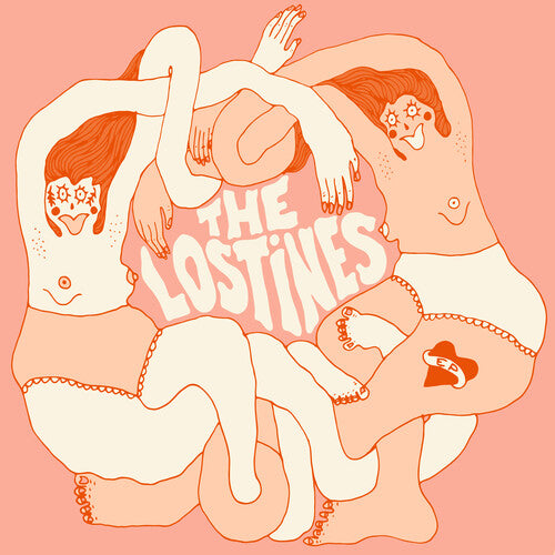 The Lostines: Lostines \ LP