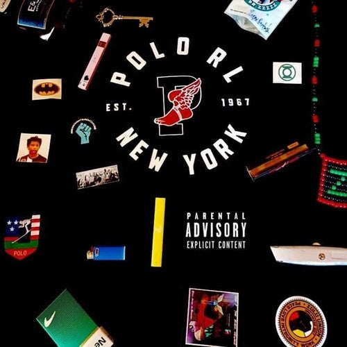 Jus-P: Black Canvas \ CD