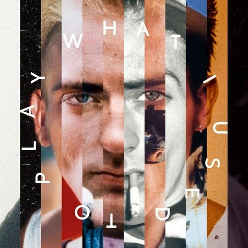 Sven Vath: What I Used To Play \ CD