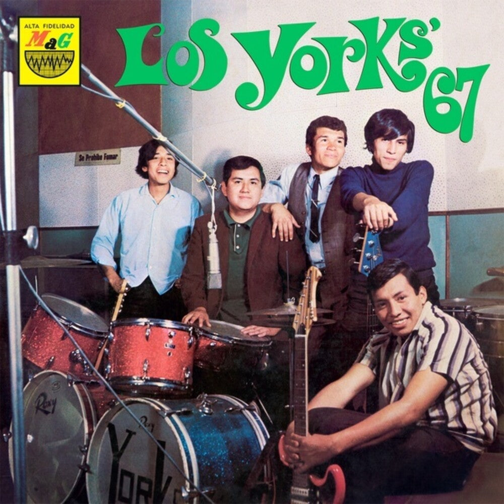Los York's- 67 - VINYL