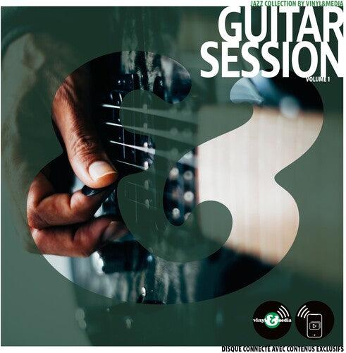Various Artists- Guitar Session (Various Artists) - VINYL