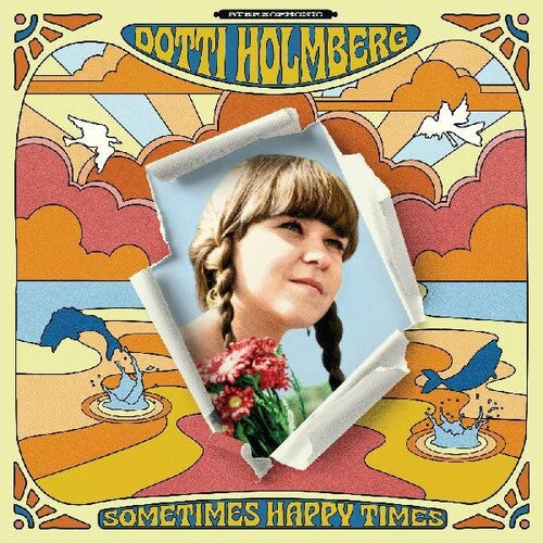 Dotti Holmberg: Some Times Happy Times \ CD